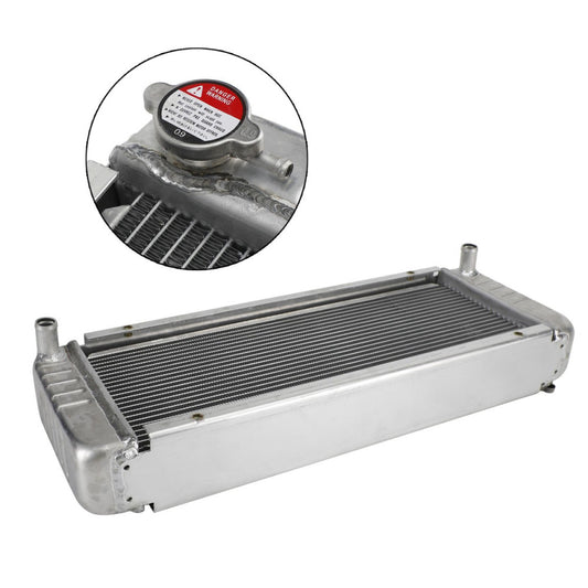 6672455 6678820 7009566 Radiator For Bobcat 463 553F 553AF Skid Steer Loader.