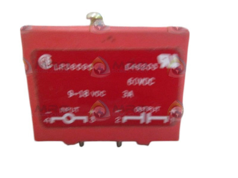 GORDOS ODC15 I/O MODULE UNMP