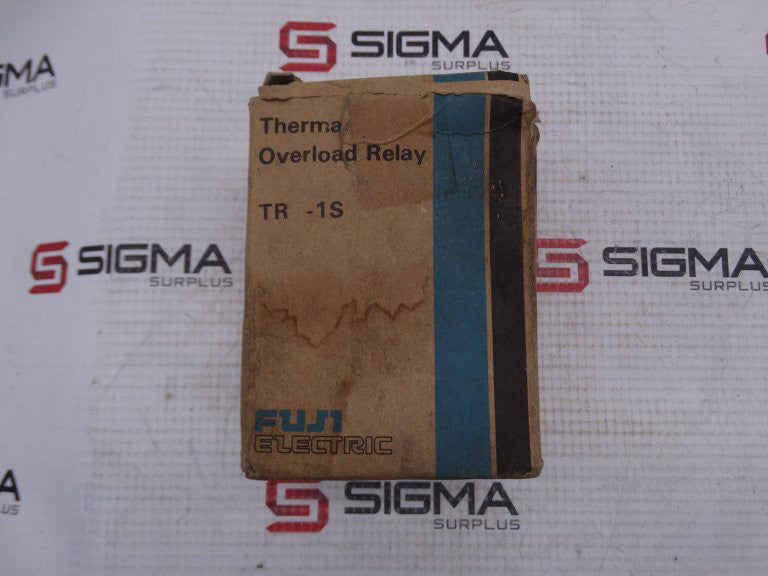 FUJI ELECTRIC TR-1S-N/UL-4-6A RELAY