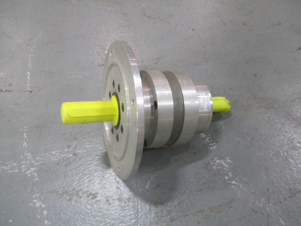 Eisele REG400/1 Gear Reducer 8:1 Ratio Inline High Precision 