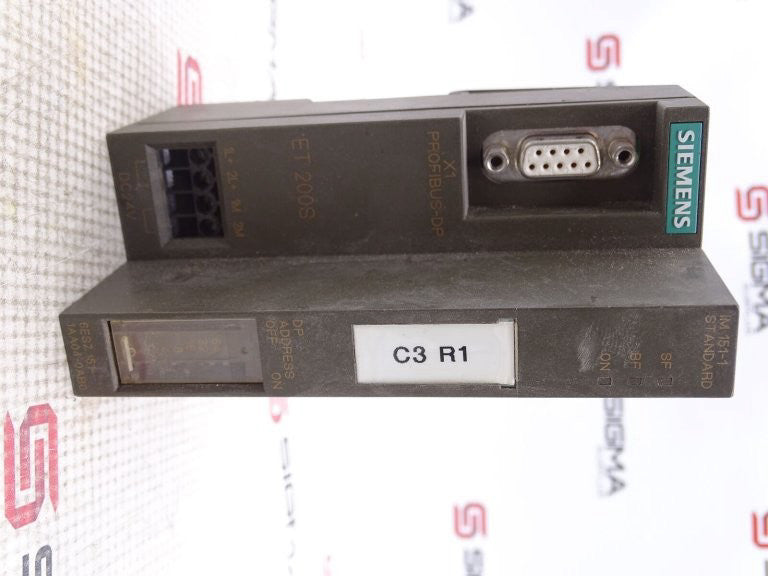 Siemens 6ES7 151-1AA04-0AB0 Interface Module