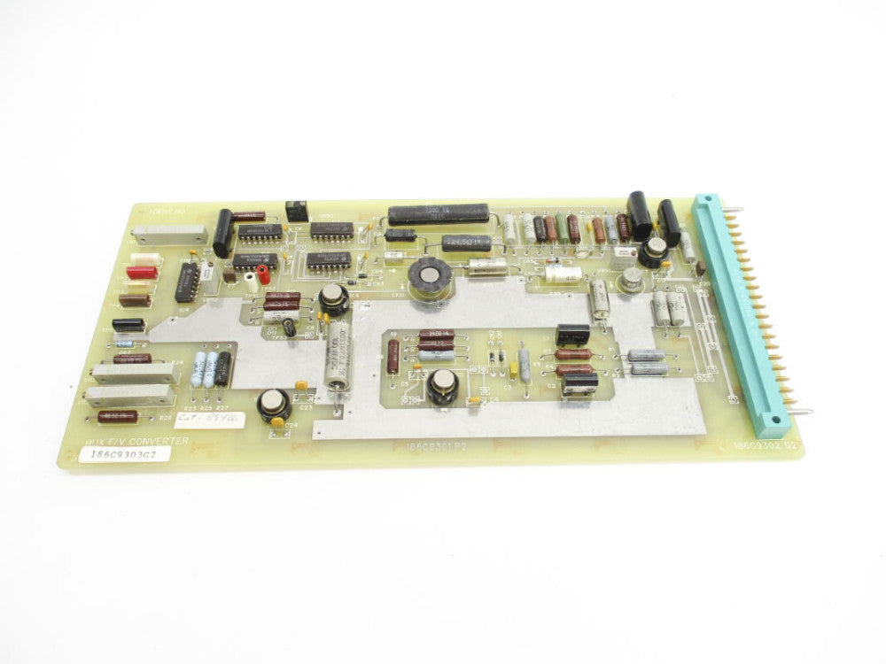 GENERAL ELECTRIC 186C9303G2 186C9301P2 UNMP