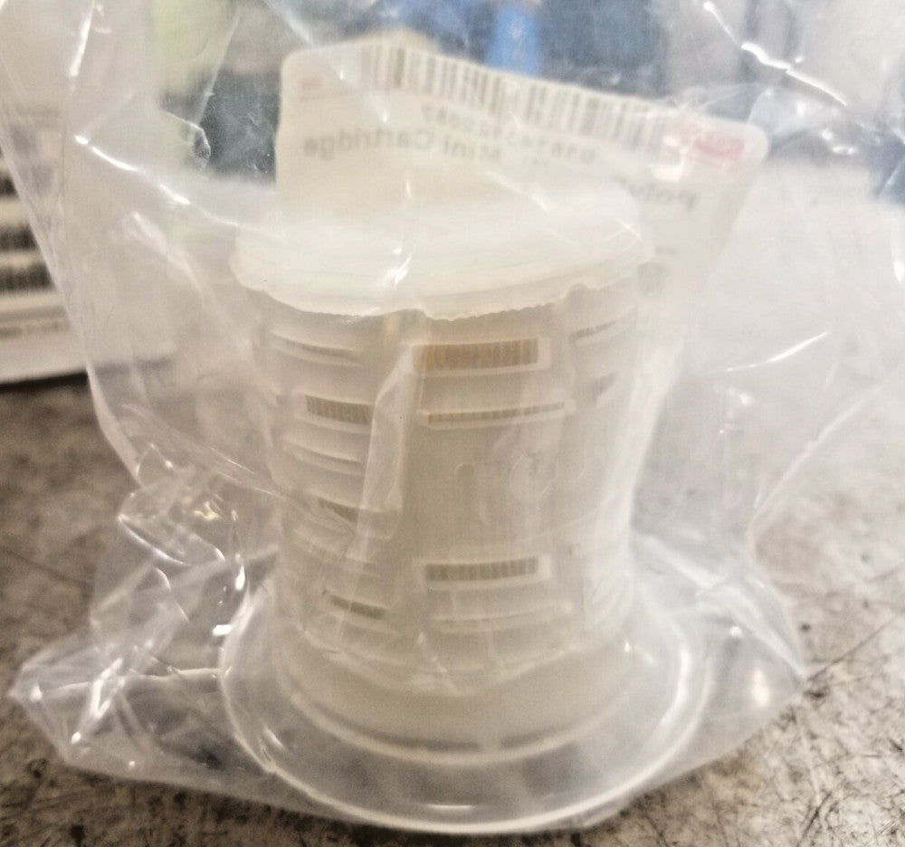 New Cuno Polypro XL Mini Cartridge 120 µm 2-1/2" Long  PPG120M01AN