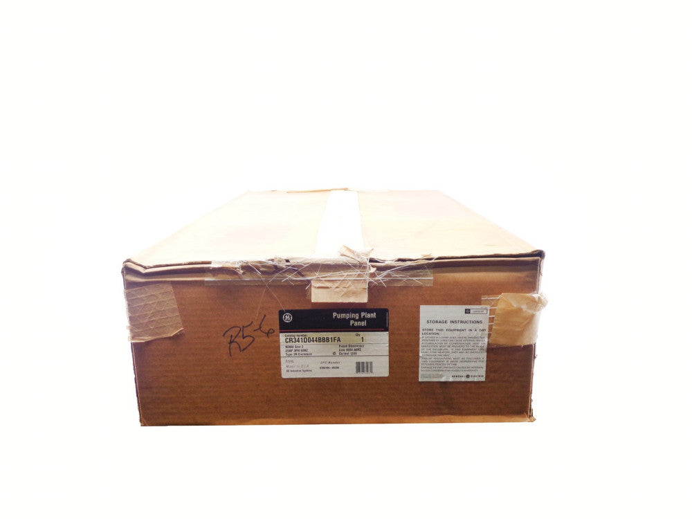 GENERAL ELECTRIC CR341D044BBB1FA NSFS