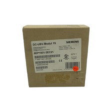 SIEMENS 6EP1931-2EC21 24VDC 16A NSFS