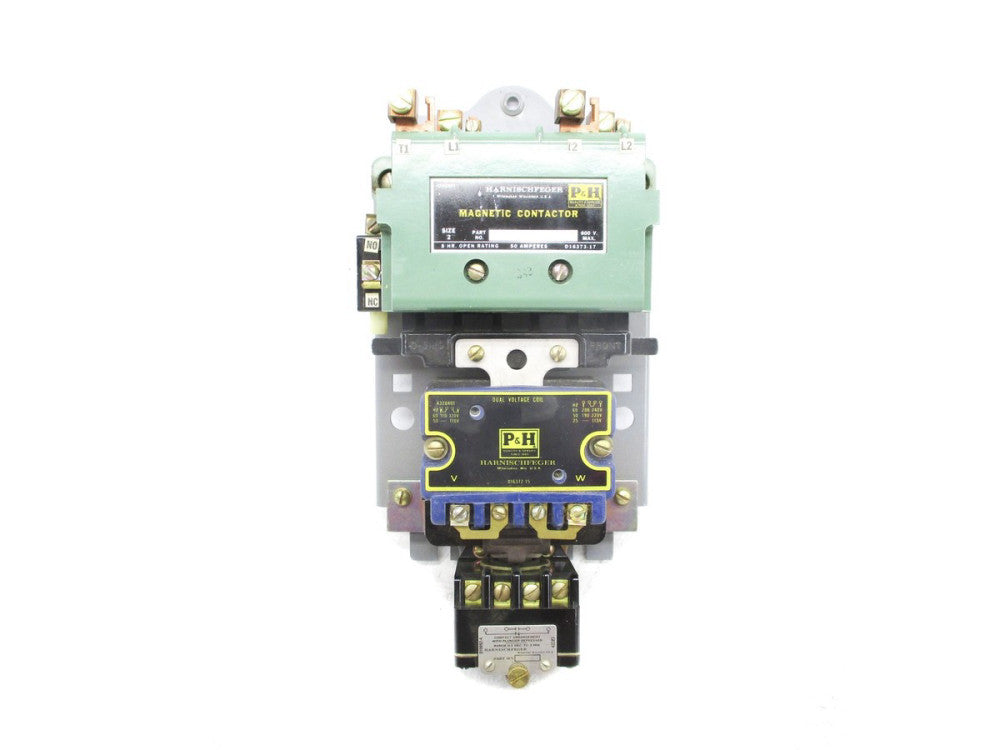 P&H 479U11D1 600V NSNP