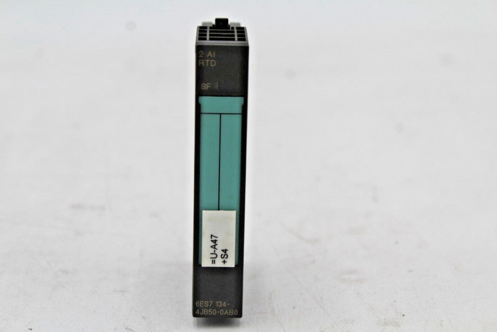 Siemens 6ES7134-4JB50-0AB0 Analog Input