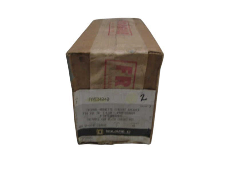 SQUARE D CIRCUIT BREAKER FA934040 NSMP