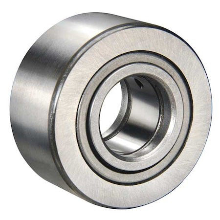 Ina Nutr20-A Yoke Track Roller,Size 47,Bore 20 Mm