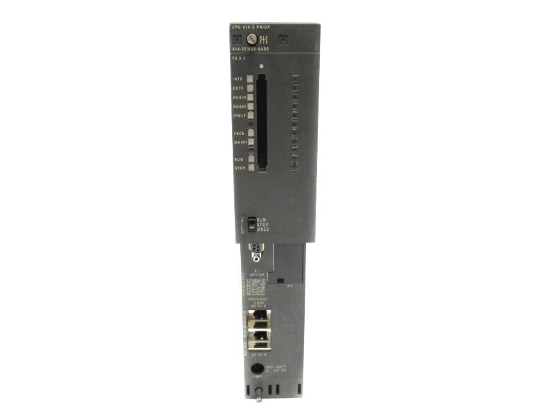 SIEMENS 6ES7414-3EM06-0AB0 5-15VDC NSNP