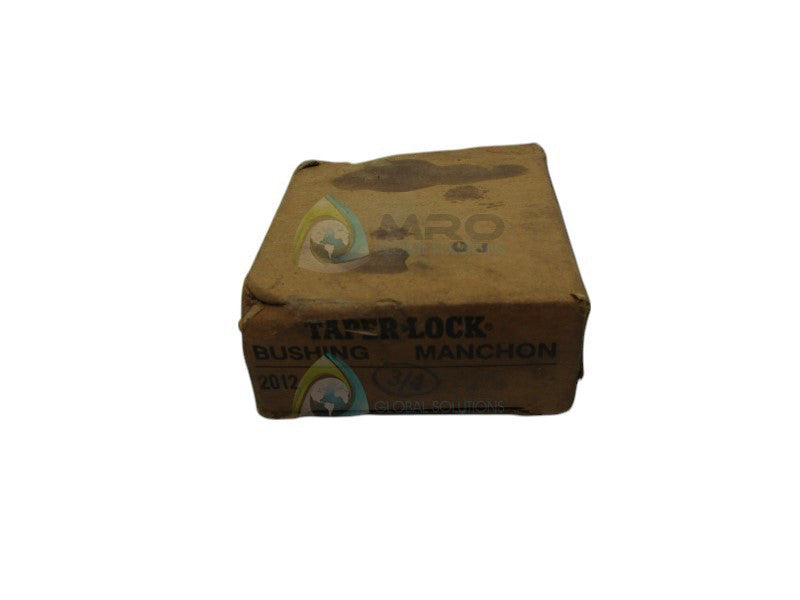 DODGE RELIANCE 2012 TAPER LOCK BUSH 3/4"  NSMP