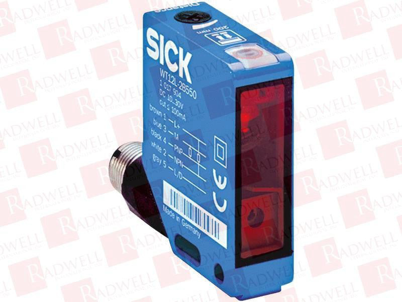 SICK WL12L-2B530A01 / WL12L2B530A01 (USED)