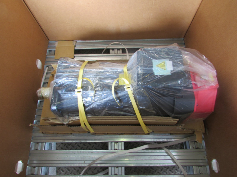 FANUC SERVO MOTOR ,A06B-0288-B310 , ai S200/2500 , 30kW ,NEW IN BOX! MAKE OFFER!
