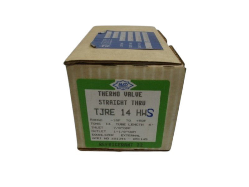 ALCO TJR14HW EXPANSION VALVE  NSMP