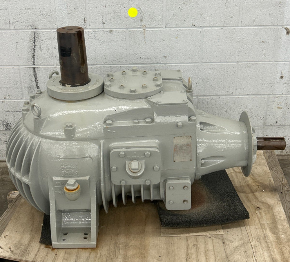 MARLEY RIGHT ANGLE GEAR REDUCER SERIES 32.2    RATIO 7.89