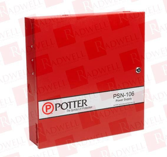 POTTER ELECTRIC PSN-106 / PSN106 (NEW IN BOX)