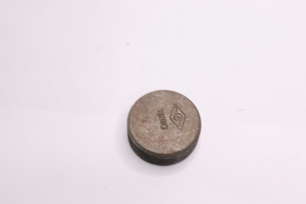 Plug Malleable Iron 2" NPT