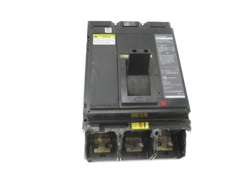 SQUARE D MJF32000Z60 240V 600A UNMP
