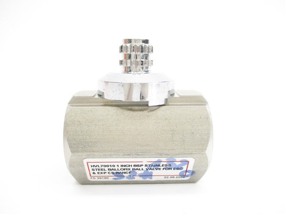 VALVE HVL70010 NSNP