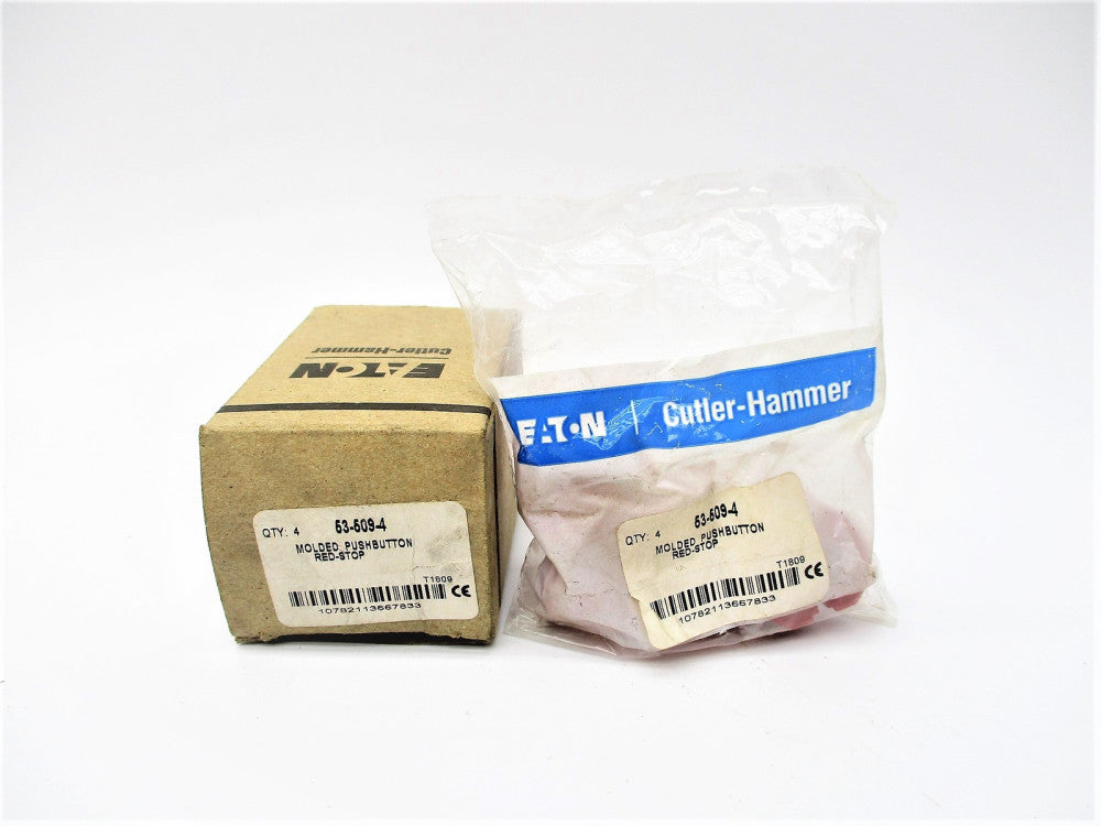 CUTLER HAMMER 53-509-4 (PKG OF 4) NSMP