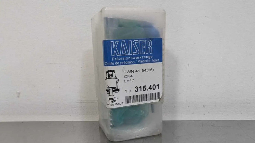 Kaiser TWN 41-54 CK4 Twin Wing Boring Head TB 315.401