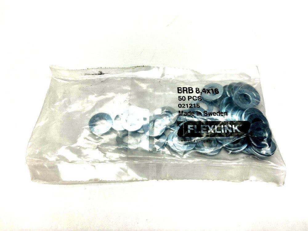 Flexlink BRB 8,4x16 Washers PACK OF 50