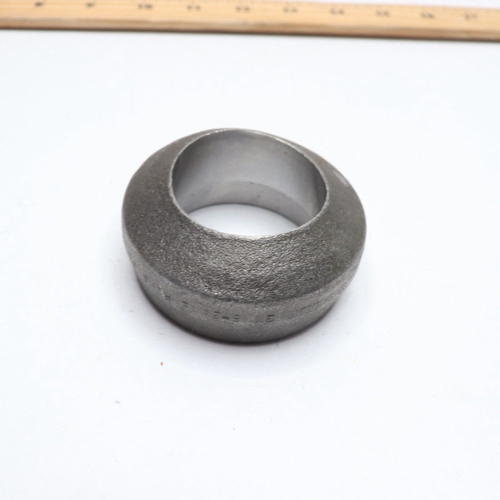 Buttweld Anvilet Forged Steel Class STD 2"