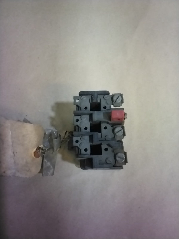 Westinghouse AN13A Thermal Overload Relay