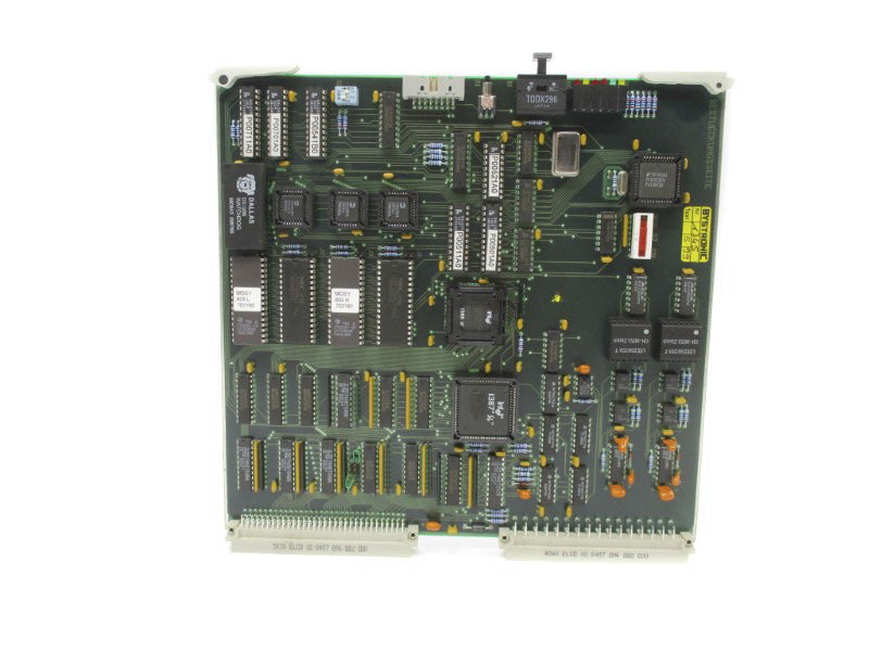 BYSTRONIC CPU386SX E0751-5-C NSNP