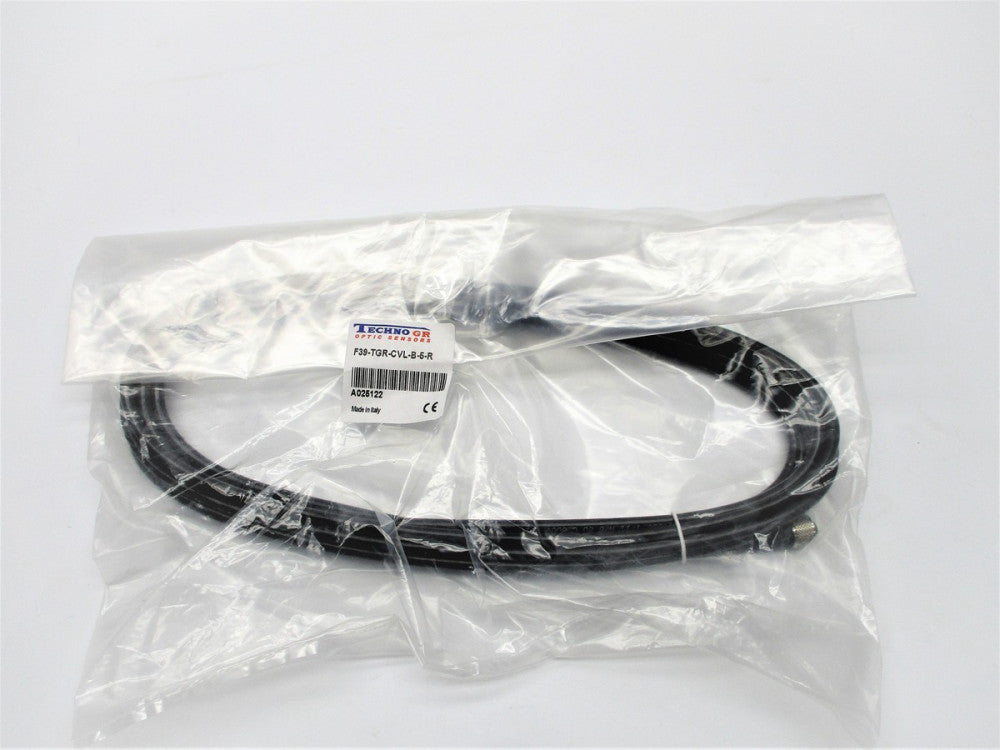 TECHNO GR OPTIC SENSORS F39-TGR-CVL-B-5-R NSMP