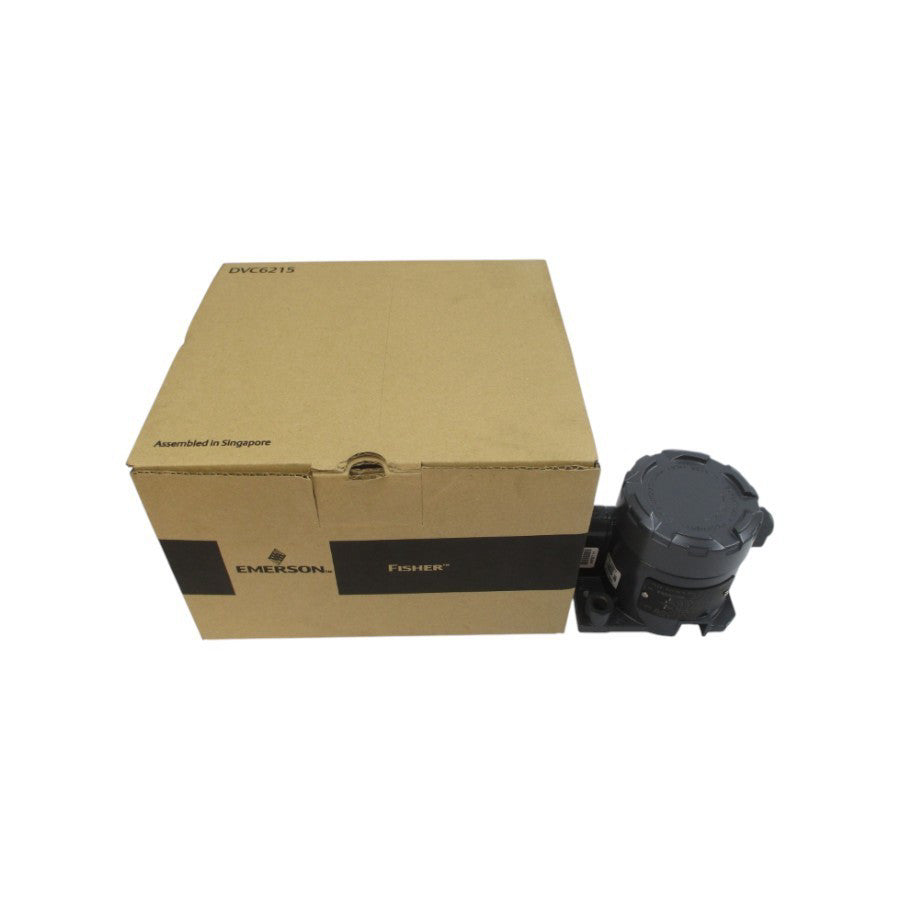 FISHER CONTROLS DVC6215 DVC-3793-4376814 30VDC NSMP