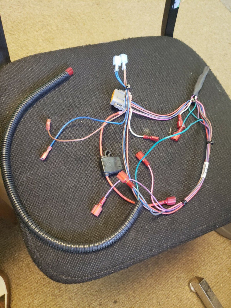 NILFISK ADVANCE 56384574 HARNESS EMI:47475-03 VIPER CLARKE