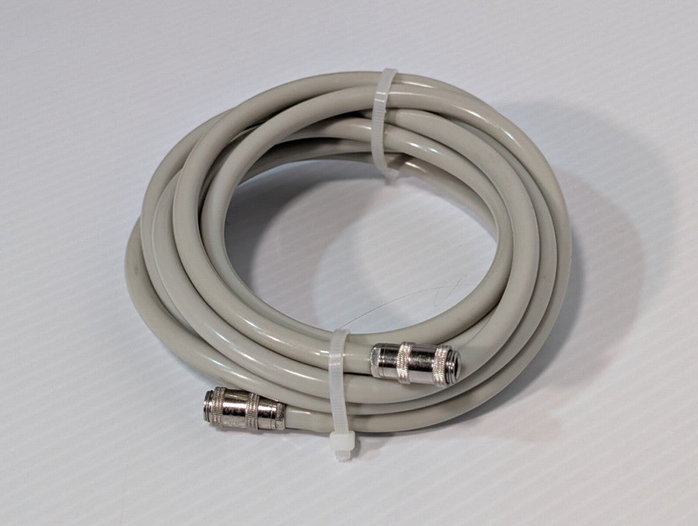 NIBP (Non Invasive Blood Pressure) Replacement Part Air Hose Connector, as shown