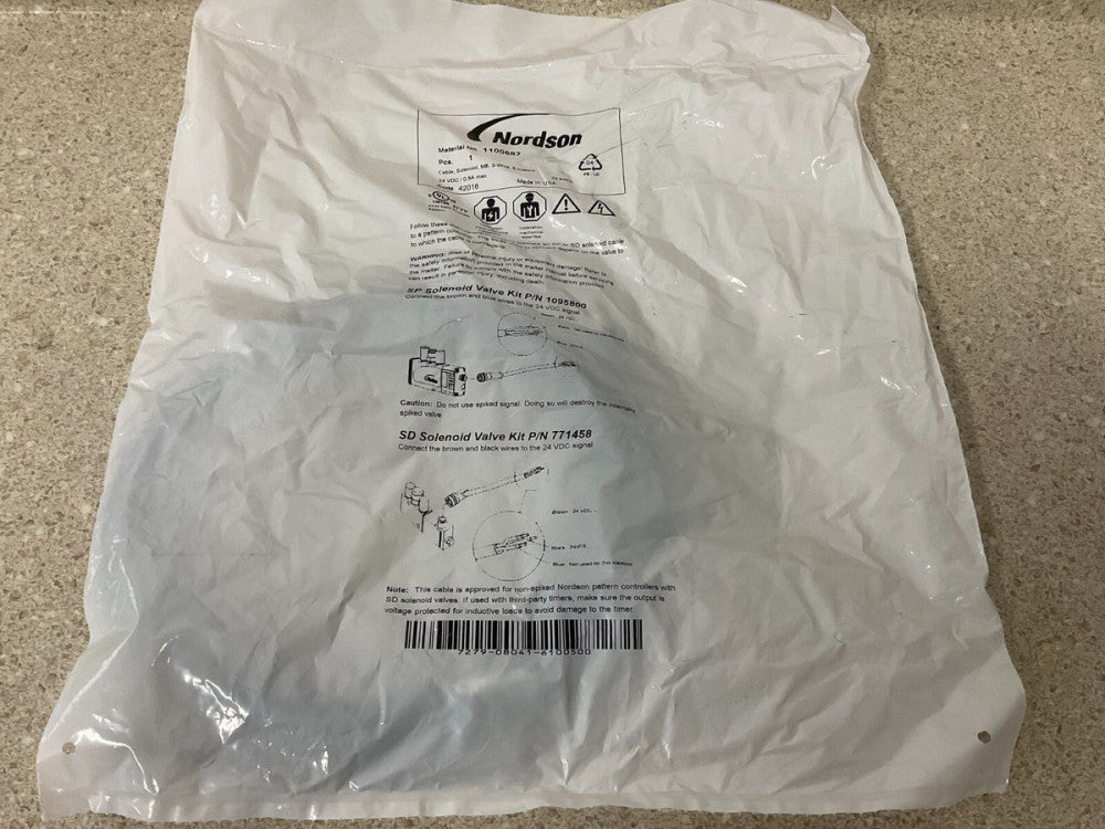 Nordson 1100687 NEW