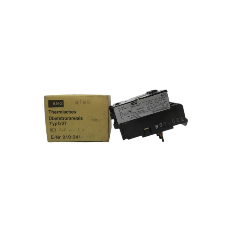 AEG 910-341-229 B27 2.8-4A NSMP