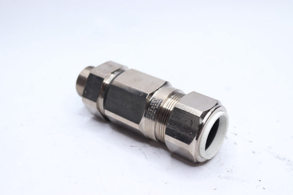 Cable Glands 1:1989 EN50262 IEC 62444 CMP T3CDS M25