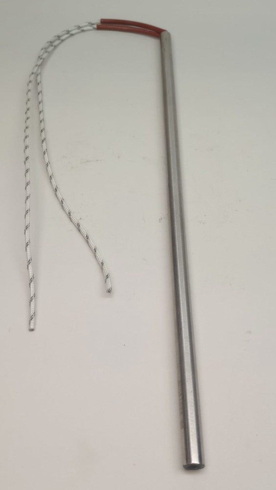 Cartridge Heater BS 220V 400W 3/8 OD X 13-1/4" Length 14" Wire Length