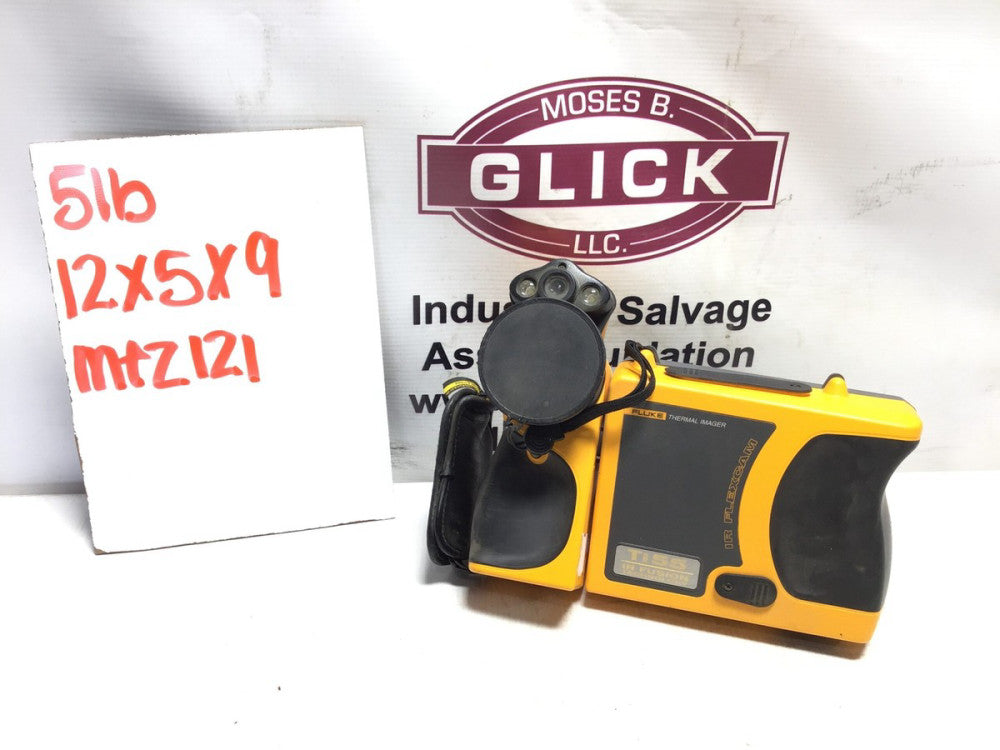 FLUKE THERMAL IMAGER TI55 IR FUSION