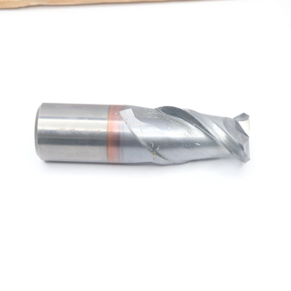 Siem Tool Endmill Solid Carbide 3 Flute 1" Dia ACR-204