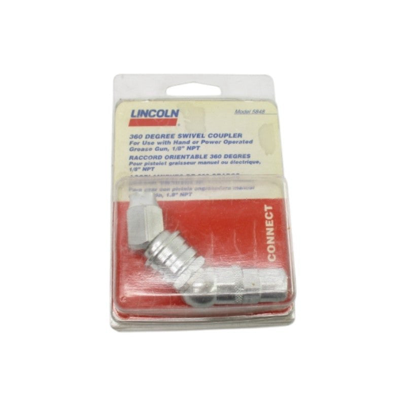 LINCOLN 5848 NSMP