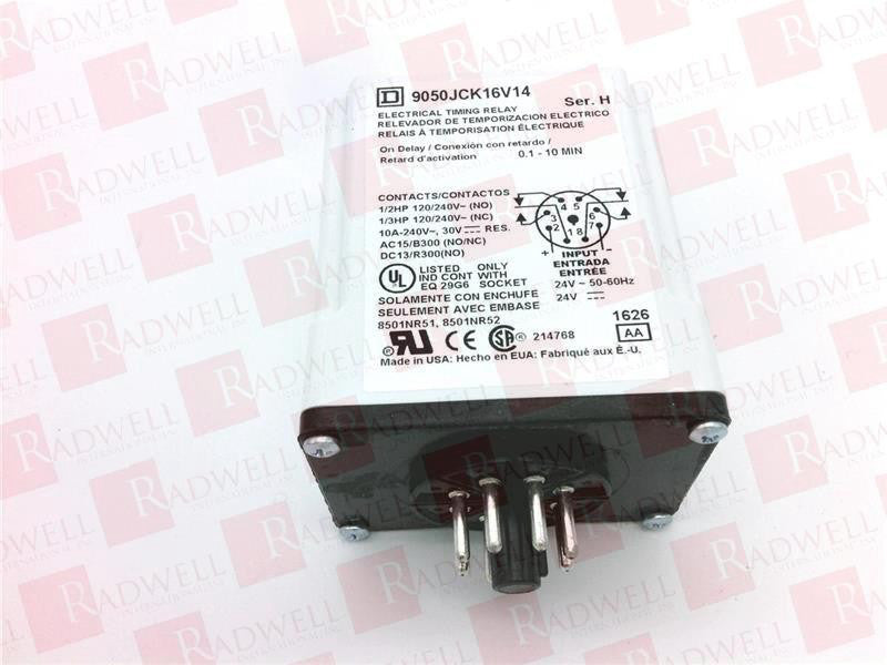 SCHNEIDER ELECTRIC 9050JCK16V14 / 9050JCK16V14 (BRAND NEW)