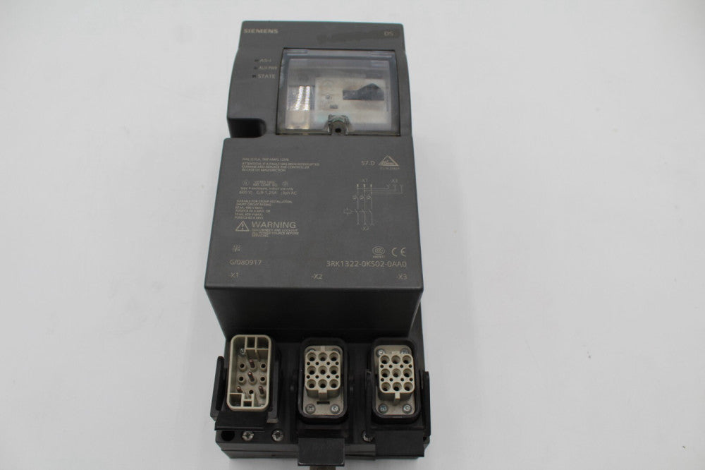 Siemens 3RK1322-0KS02-0AA0 Soft Starter