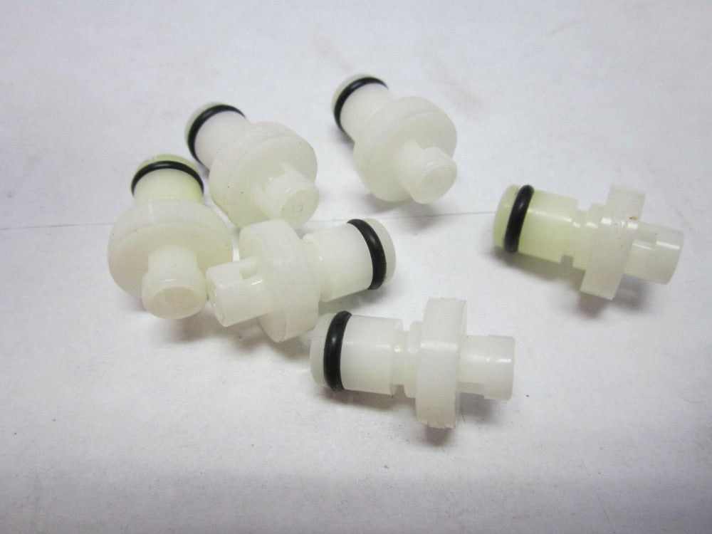 Colder Products 1/16" ID Tube Barbed Acetal Inline Insert Pack Of 5