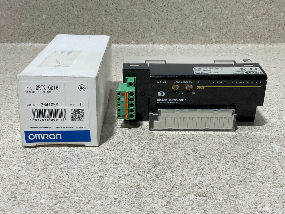 Omron DRT2-0D16 NEW