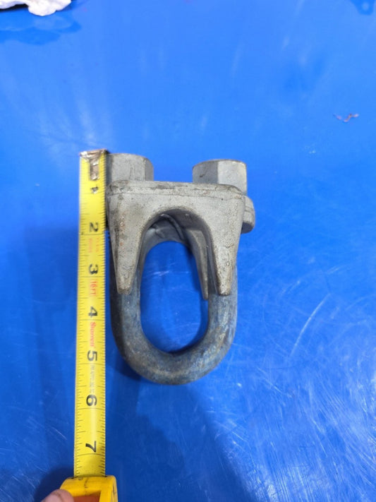3/4" X 3-1/2" CROSBY FORGED WIRE ROPE CLIP