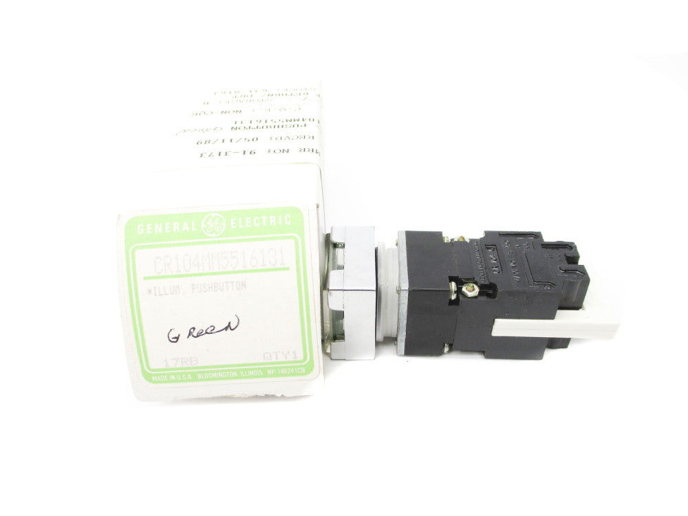 GENERAL ELECTRIC CR104MM5516131 NSMP