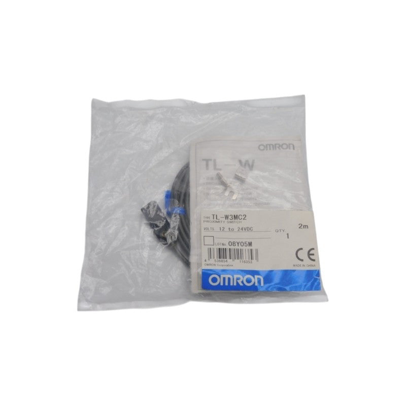 OMRON TL-W3MC2 12-24VDC 2M NSMP