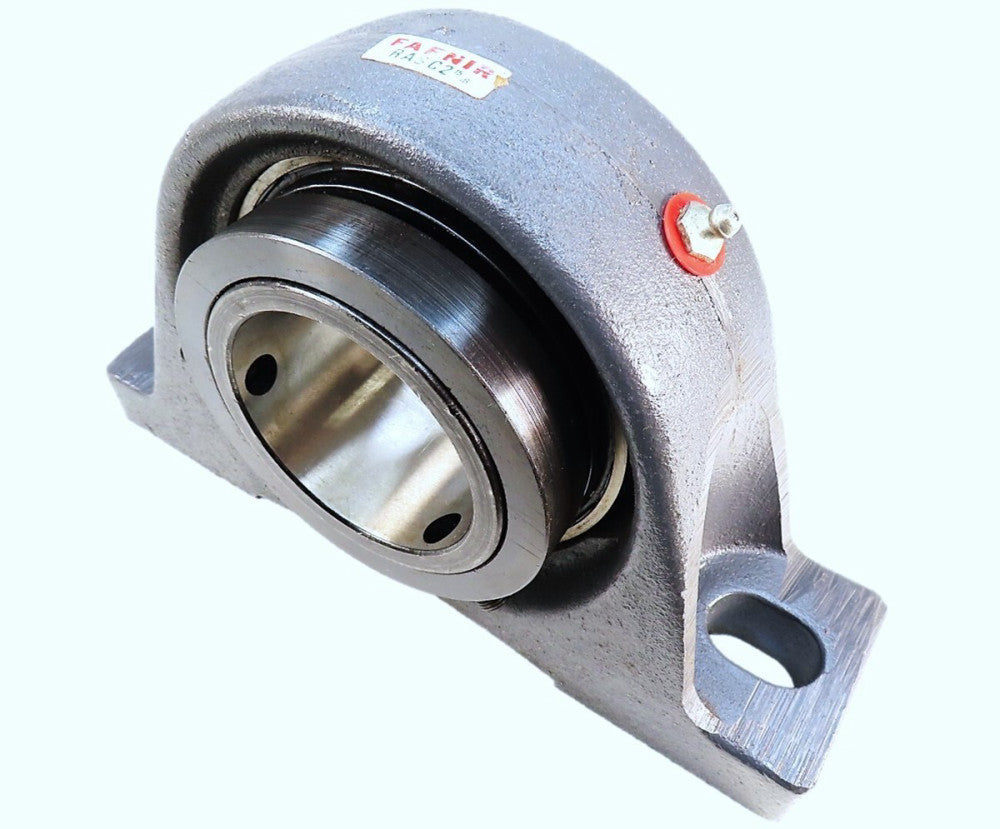 Fafnir RASC2-15/16"  Timkin Cast Iron Pillow Block Bearing GC1215KRRB Insert NEW