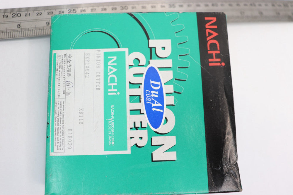 Nachi Pinion Cutter EXP10942