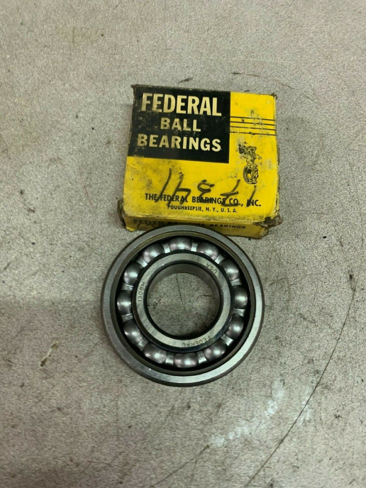 NEW IN BOX FEDERAL BALL BEARING 1308M